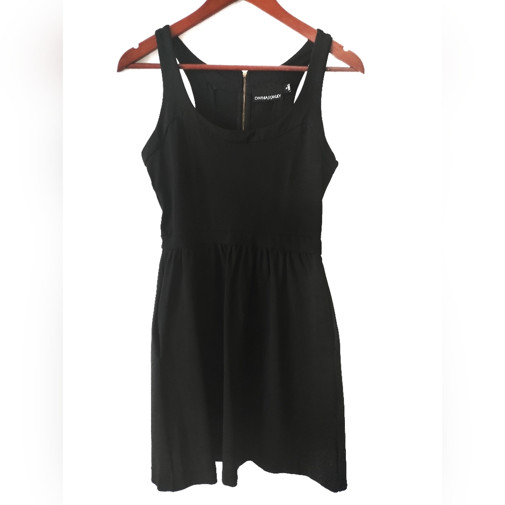Cynthia Rowley Halter Dress S
